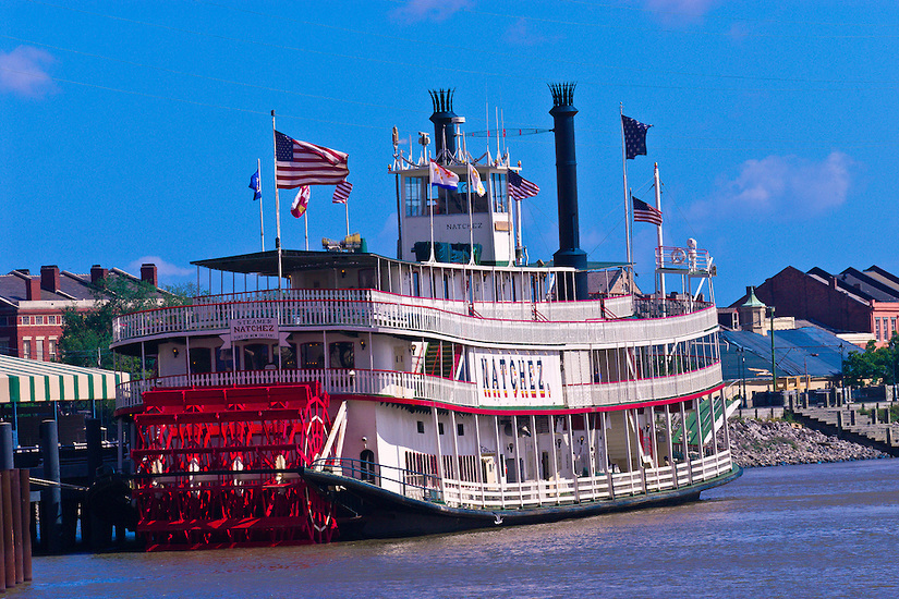 River Boat